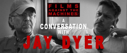 A CONVERSATION WITH JAY DYER