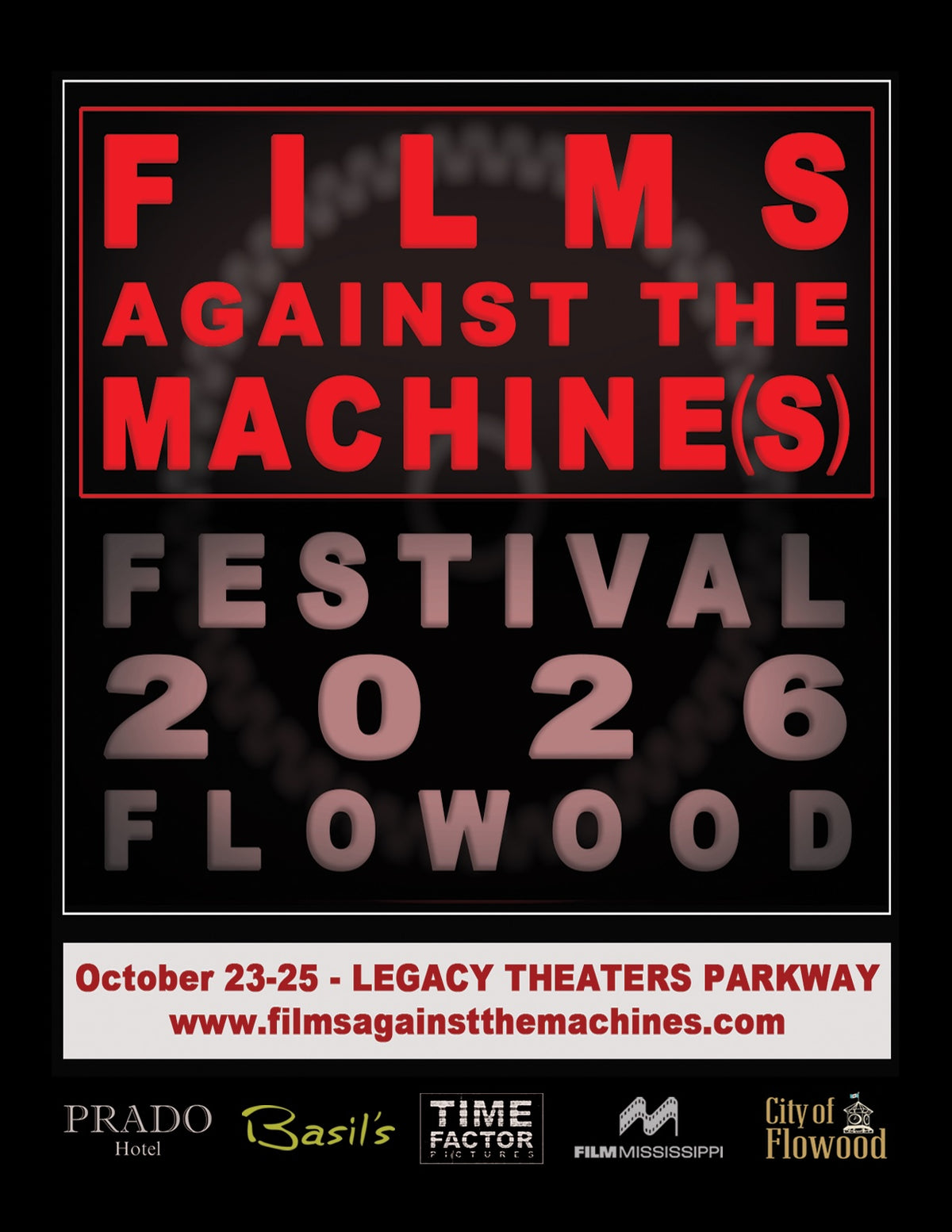FESTIVAL 2026 - ONE DAY PASS (Student/Seniors/Veterans)